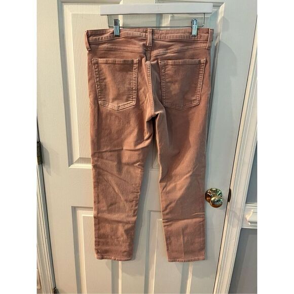 Edwin Pink Janet Corduroy Jeans sz 31 EUC - Picture 5 of 7